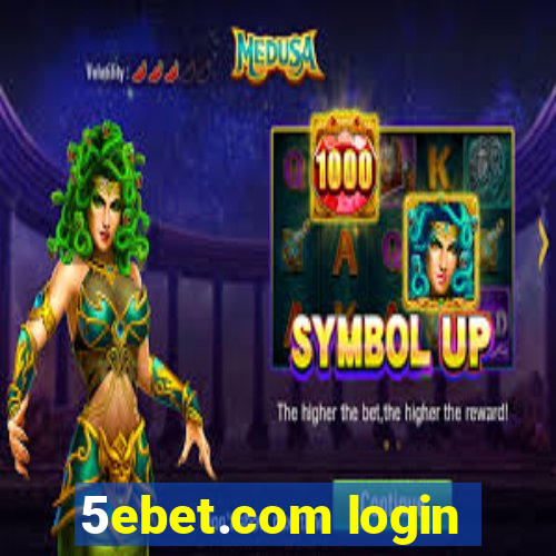 5ebet.com login